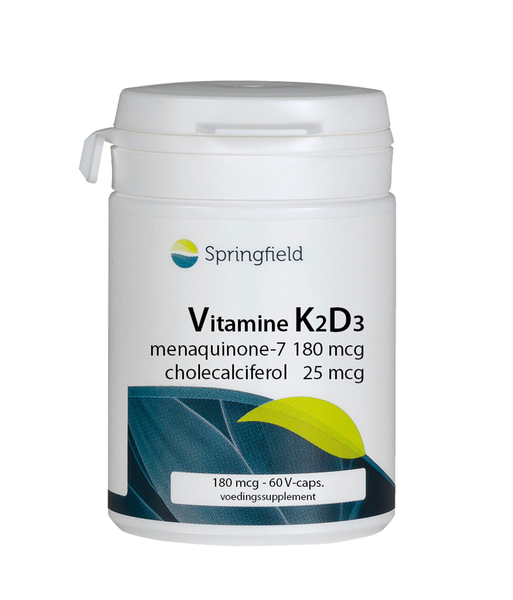 Vitamine K2D3 menaquinon-7 & cholecalciferol