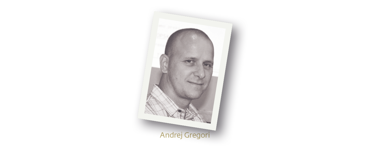 Andrej Gregori
