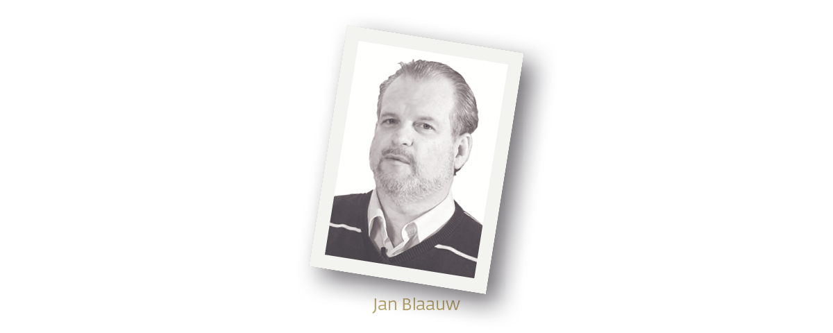 Jan Blaauw