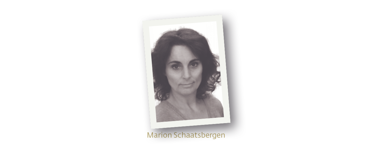 Marion Schaatsbergen
