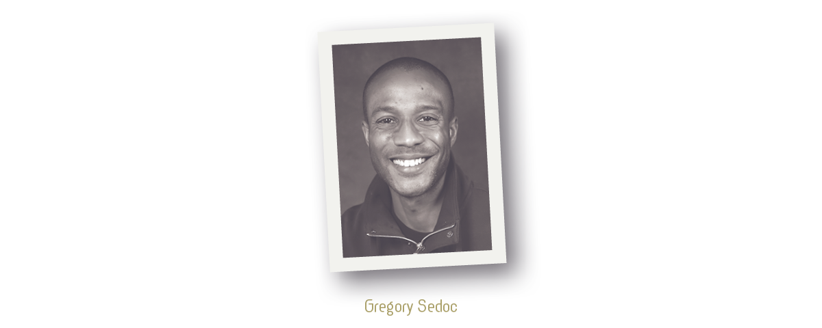 Gregory Sedoc