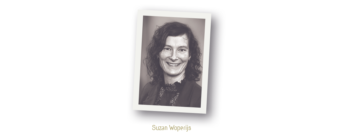 Suzan Wopereis