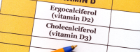 Vitamine D2 anders dan D3