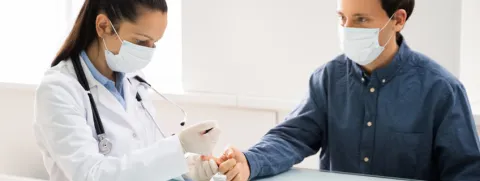 Diabetes belangrijkste oorzaak van COVID-19-hospitalisatie