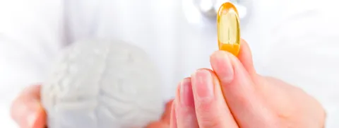 Meer omega-3, minder hoofdpijn