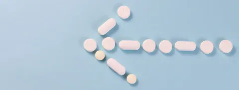 Myo-inositol niet in de vroege zwangerschap