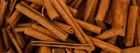 Kaneel vermindert diarree