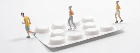 Lichaamsbeweging als antidepressivum