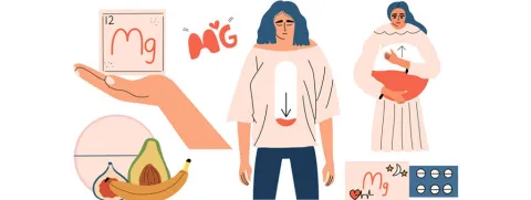 Magnesium vs zwangerschapsdiabetes