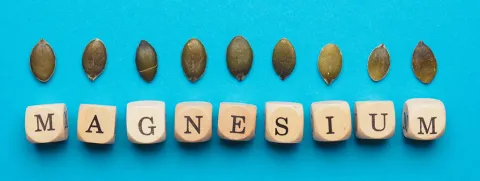 Magnesium en middellange vetzuren