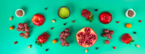 Polyfenolen met probiotica effectief bij long covid