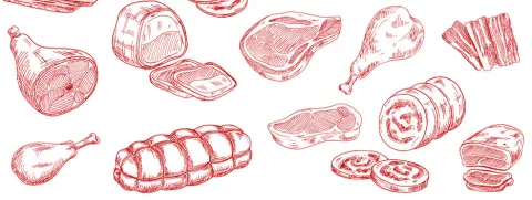 Gezondheidsschade alleen voor bewerkt vlees?