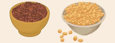 Nattokinase en rodegistrijst: goed voor de bloedvaten