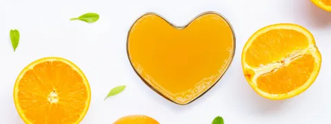 Vitamine C voor sterker hart