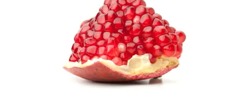 Granaatappel verlaagt testosteron bij PCOS