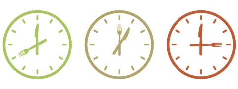  Laat eten verhoogt risico op type 2-diabetes 