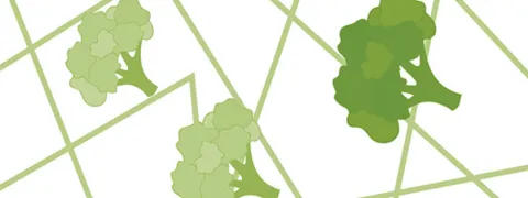 Kiemgroente in de preventie van diabetes