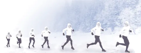 Bewegen houdt vitamine D op peil