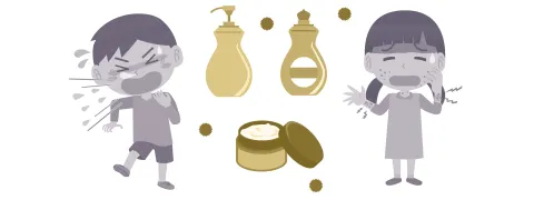 Kinderen tjokvol chemicaliën?