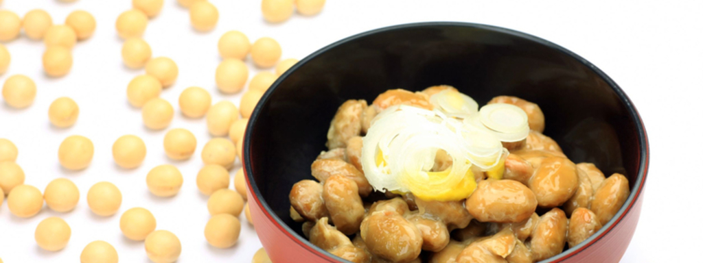 Natto, bron van vitamine K2 Natto, bron van vitamine K2