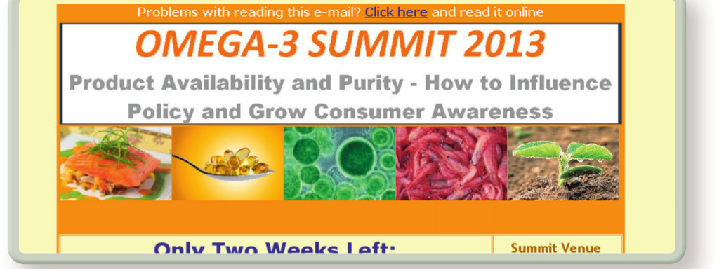 Omega-3 Summit Omega-3 Top