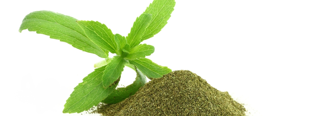 Stevia, natuurlijk zoet