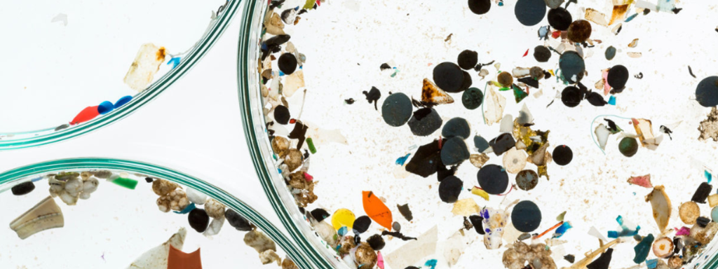 Microplastics Microplastics