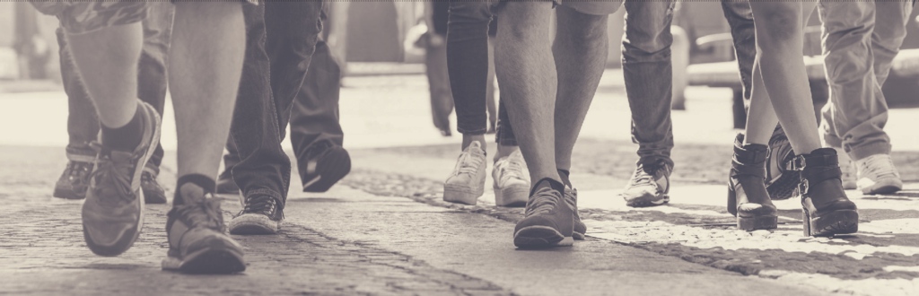 De geneugten van het wandelen De geneugten van het wandelen