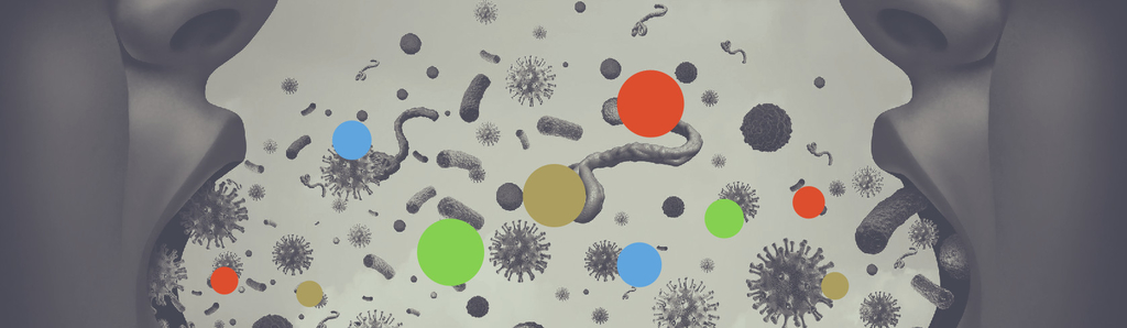 Microbiota van de mond Microbiota van de mond
