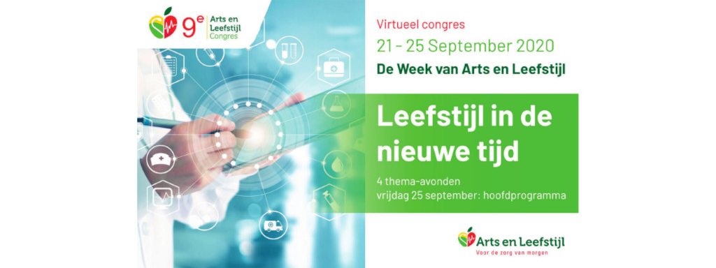 Arts & Leefstijl - congres Arts & Leefstijl - congres