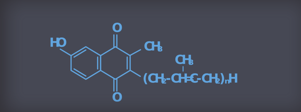 Vitamine K in de hersenen