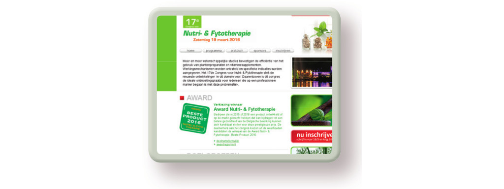 Nutri- & fytotherapie Nutri- & fytotherapie