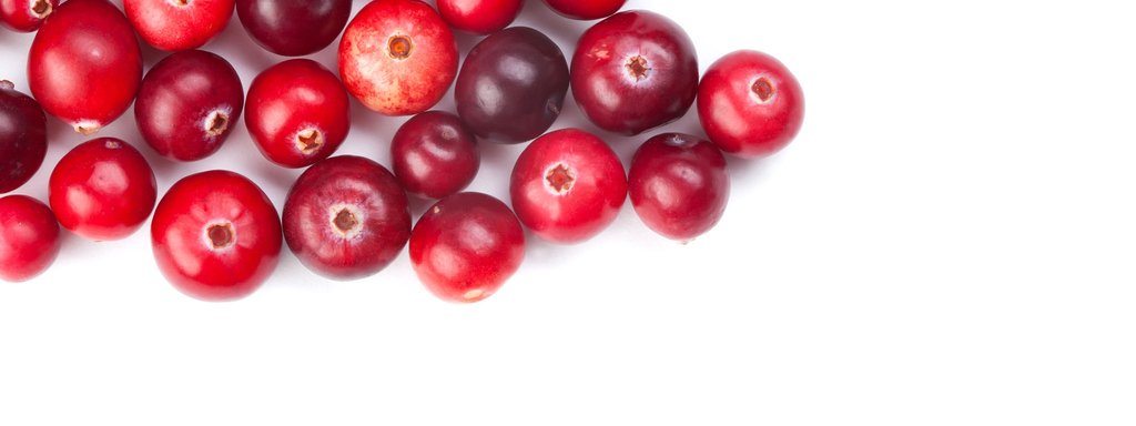 Cranberry's en urinewegen