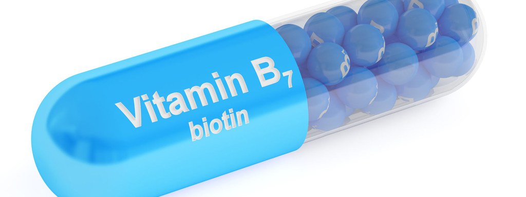 Biotine, middel tegen multiple sclerose Biotine