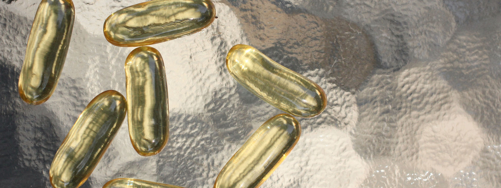 Omega-3-capsules
