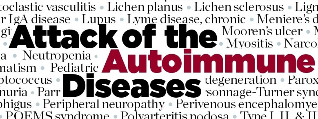 Autoimmune (auto-inflammatory) syndrome induced by adjuvants Autoimmune (auto-inflammatory) syndrome induced by adjuvants