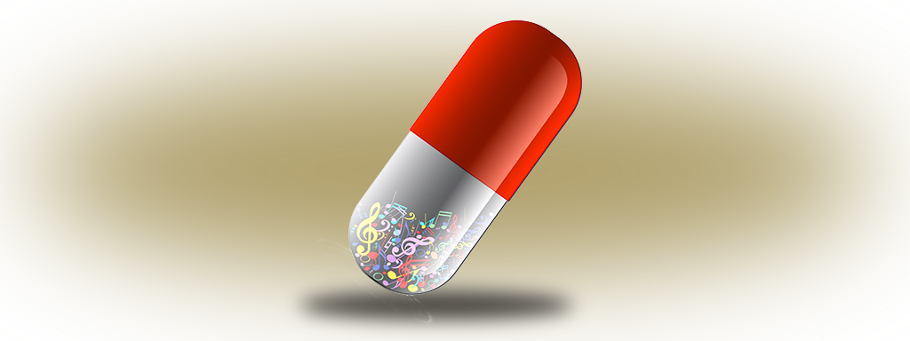 Muziek als medicijn Muziek als medicijn