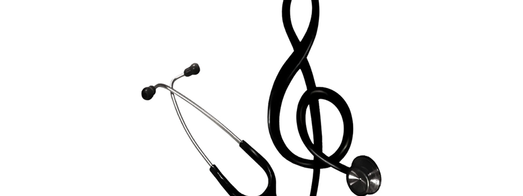 Geneugten van muziektherapie bij rokerslong Geneugten van muziektherapie bij rokerslong