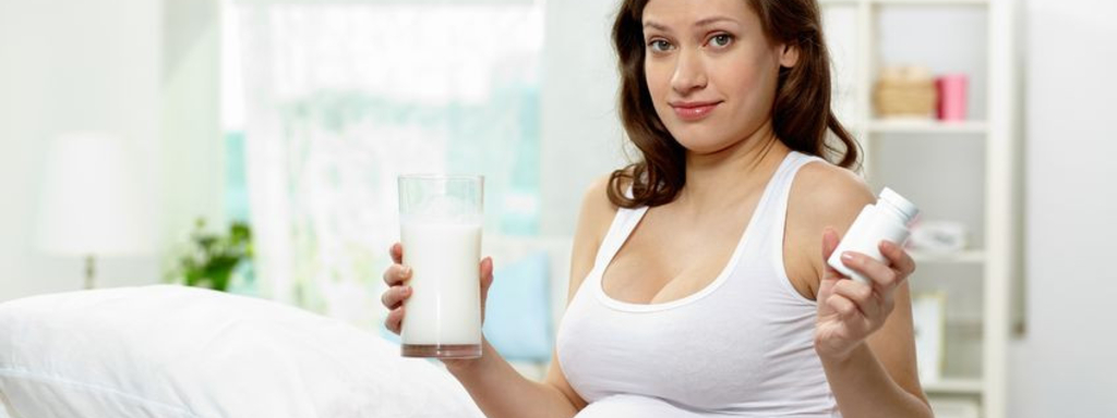 Calcium: melk of pillen? melk of pillen?