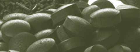 Spirulina gunstig bij IBS-C