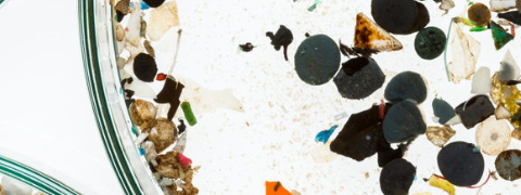 Microplastics