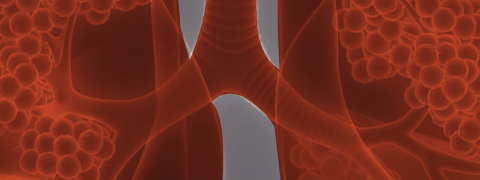 Voeding en longfibrose