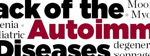 Autoimmune (auto-inflammatory) syndrome induced by adjuvants