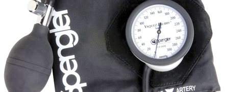 Bloeddrukmeter