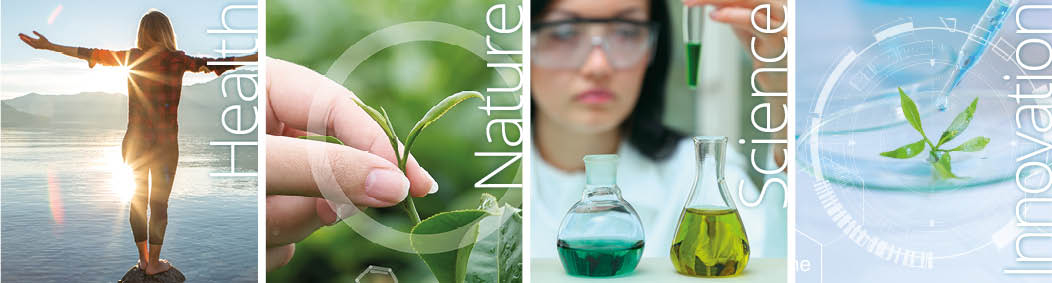 Health through nature, science and innovation
