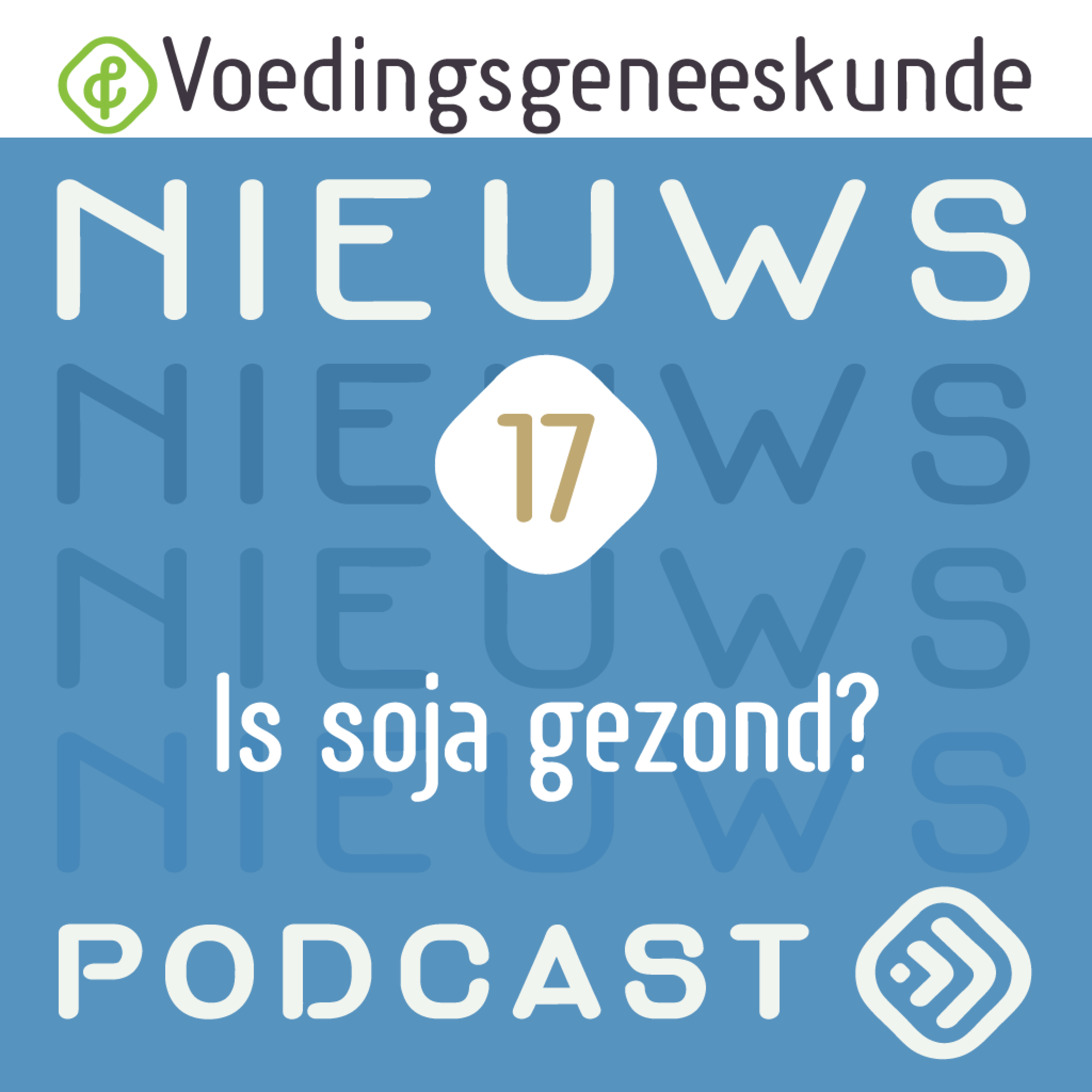Is soja gezond - Podcast
