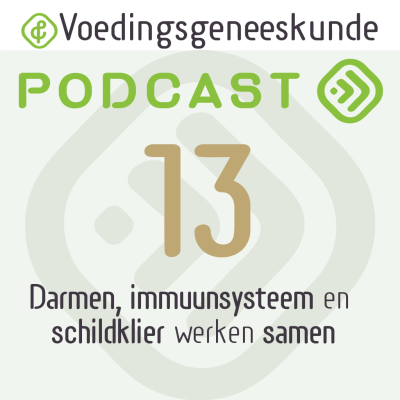 Schildklier en darmen (en immuniteit)