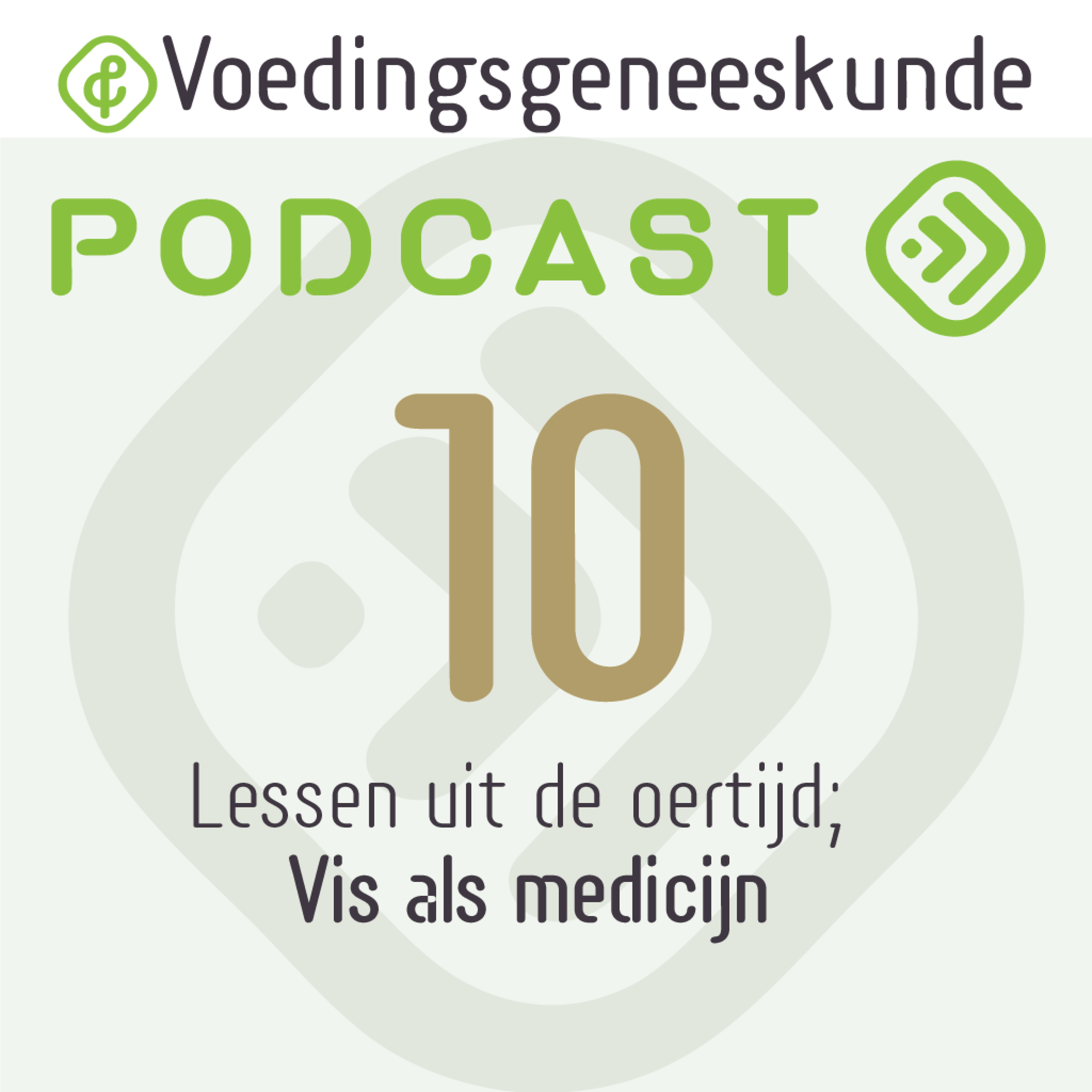 Vis als medicijn