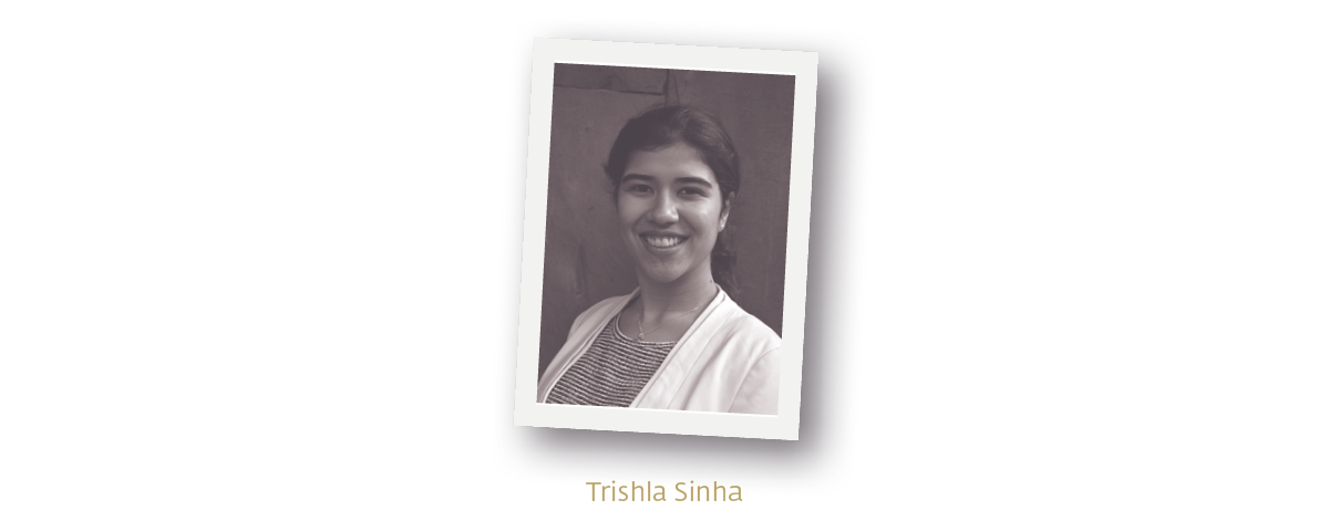 Trishla Sinha