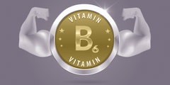 Vitamine B6 voor sterkere botten diabetici?